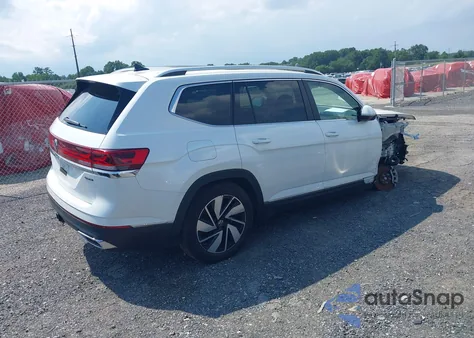 2024 Volkswagen Atlas 2.0T Sel z USA, uszkodzony, nr VIN 1V2BR2CA5RC529288